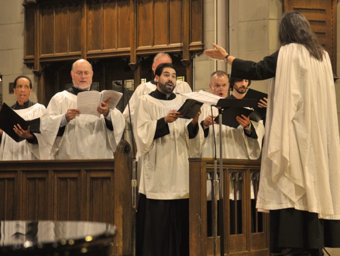 Trinity Choir