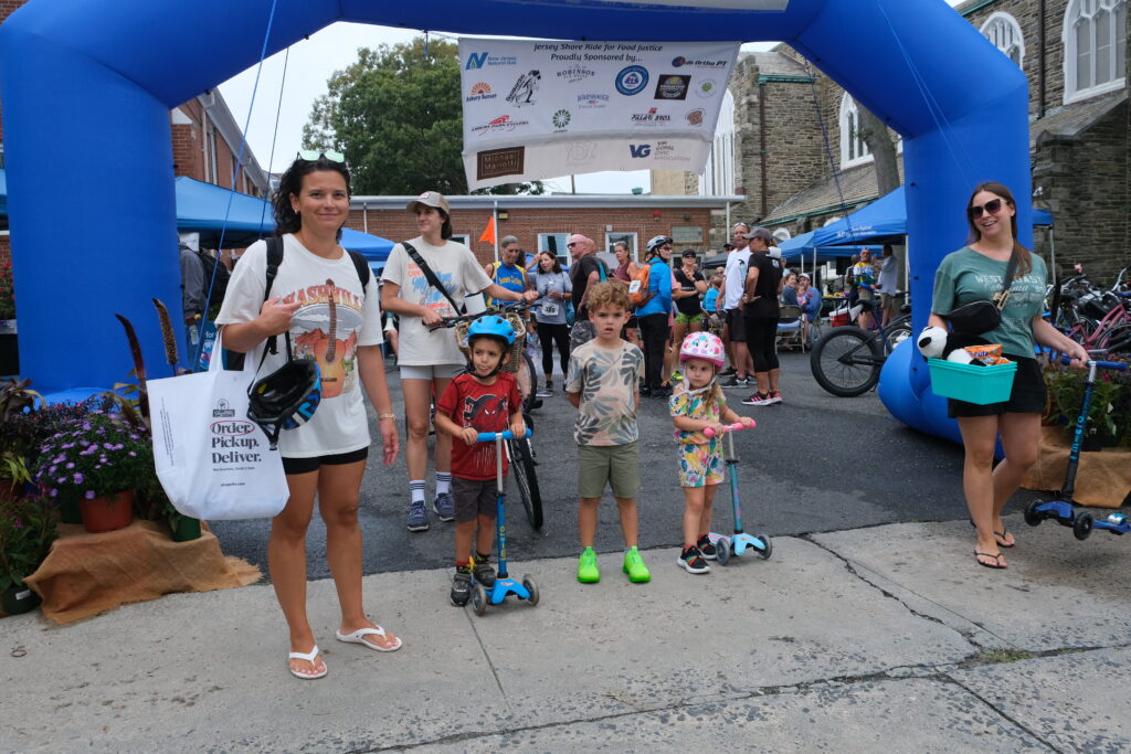 Kids at the Finish Line