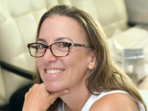 Photo of Jennifer Berger Brown, Development Manager - Donor Relations