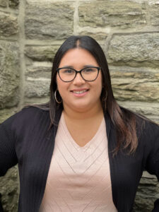 Photo of Cassandra Arroyo-Carmona, Office Assistant at Trinity Church