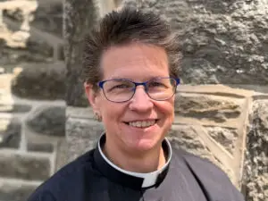 Photo of Rev. Tiffany Campbell